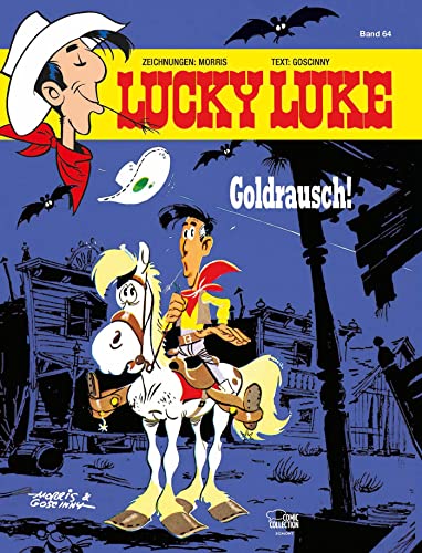 Lucky Luke 64: Goldrausch!